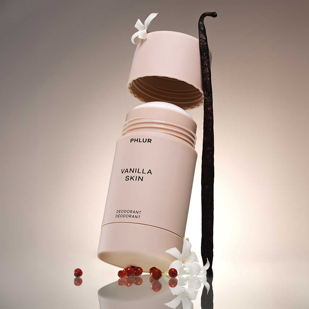 VANILLA SKIN DESODORANTE